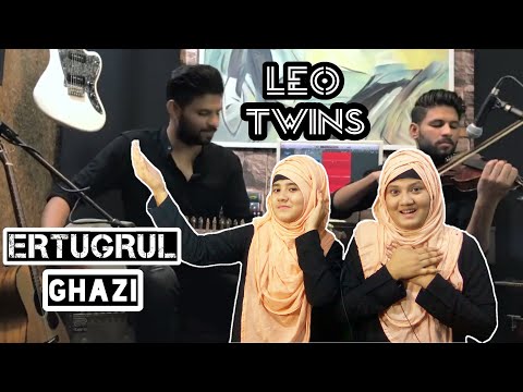 Ertugrul Ghazi (Soundtrack) | Leo Twins | The Quarantine Sessions | Reaction