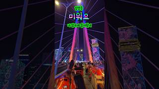 미워요 • 임영웅 / 사이공 시티 나이트 투어(투티엠 다리) #미워요 #임영웅 #호치민 #사이공 #시티투어 …