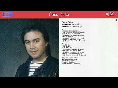 Mensur Lemes - Caso, caso - (Audio 1986)