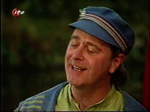 CITV programmes from the 23rd February 1998 plus the 16th and 17th February 1998 and BBC One 