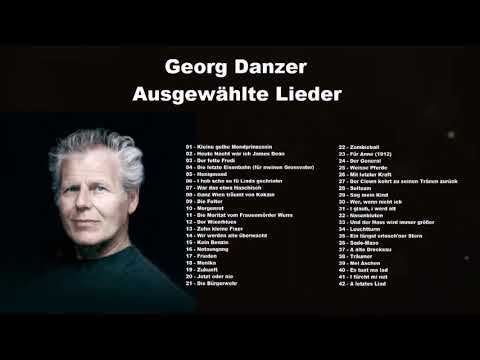 Georg Danzer - Ausgewählte Lieder