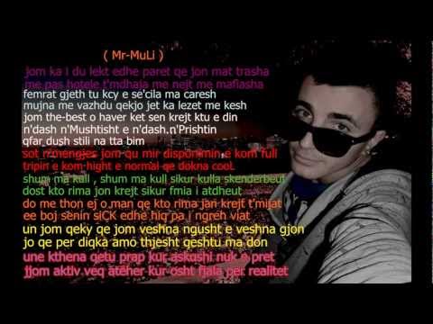 Mr-MuLi feat RoObY - gjeth e kallum . ( + lyrics ) 2012 . HD.wmv