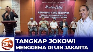 Download lagu Aksi Mimbar Bebas di UIN Jakarta: Seruan “Tangkap Jokowi” dan Tuntutan Reformasi Hukum mp3 Download lagu Aksi Mimbar Bebas di UIN Jakarta: Seruan “Tangkap Jokowi” dan Tuntutan Reformasi Hukum mp3