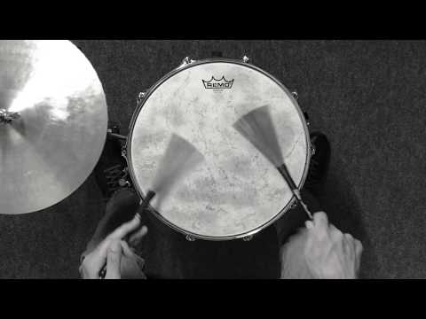 Jazz Brushes / part 2 - More Hip Patterns