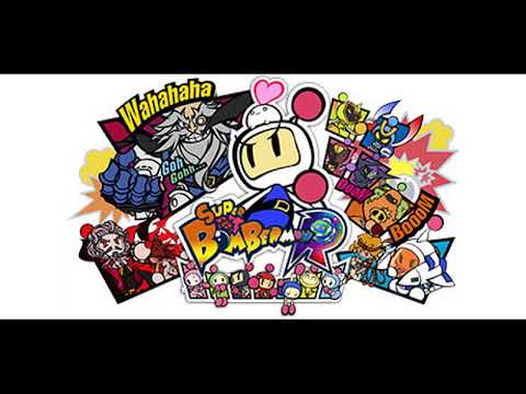Sound Test Unlocked! Best VGM 363 - Level 3 - Planet Brainwave (Super Bomberman R)