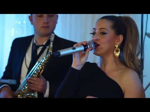 EXTRA BAND Bitola & Aneta Micevska - Ah ljubov verna