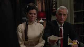 Mad Men: LSD Scene [HD] 720p