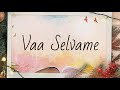 Children S Day Special Song Tamil Vaa Selvame Song Promo 2 EJ JOHNSON Nikhil Mathew