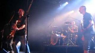 BURNING HEADS &quot;Little Bird&quot; 16/12/09 - Orléans Astrolabe