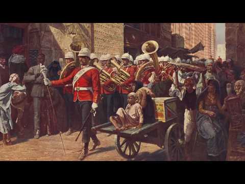 THE AGE OF EMPIRE - ERIC HOBSBAWM - IMPERIALISM AND THE WORLD BEFORE THE FIRST WORLD WAR