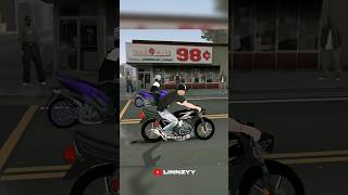 Download lagu Laga Balap liar RX-King hitam lawan Vario 150 Ungu spek ghoib keren abiss🔥🏁 #shorts #gtasanandreas mp3