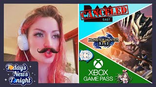 Today's News Tonight w/ KuroSixx! (3/29/21) - Rise of the Monster Hunters