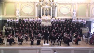 Smith College Alumnae Chorus - Beethoven Mass in C - Dona Nobis Smith College Alumnae Chorus - Beethoven Mass in C - Dona Nobis