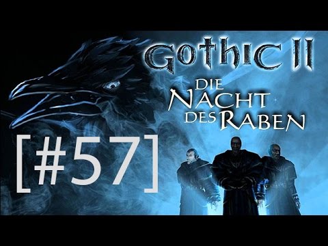 [#57] Gothic 2 - Die Nacht des Raben - Komplettlösung "Feuerdrache-Feodaron"