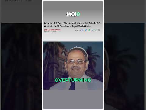 'Não posso trabalhar contra o respeito próprio': Juiz Deo do Tribunal Superior de Bombaim anuncia renúncia em tribunal aberto