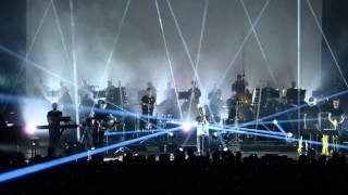 Woodkid - Boat Song @ Tempodrom Berlin