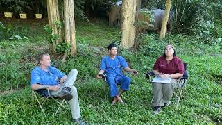 Learning Karen Language from our Mahout K. Nu