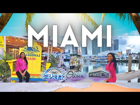 Things to do in MIAMI | Florida Travel Guide