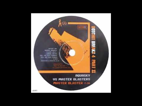 Aquasky vs. Masterblaster – Master Blaster