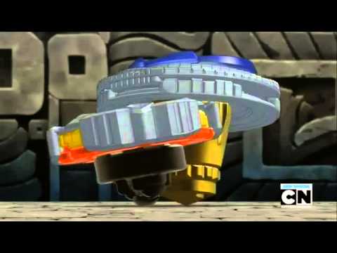 Beyblade Metal Fury Episode 34 The Curse of Hades