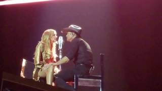 I NEED YOU - Tim McGraw &amp; Faith Hill Soul2Soul Tour 2017