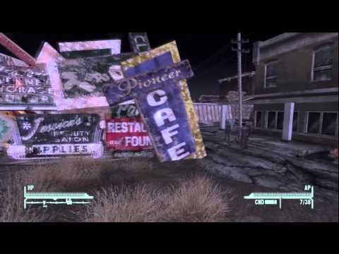 Fallout New Vegas Walkthrough HD Episode 56: Traitor