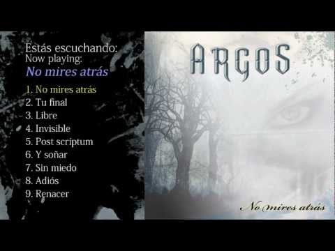 Argos - No mires atrás