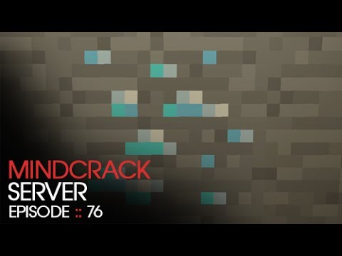 Minecraft :: Caving is Amazing :: Mindcrack Server - Episode 76