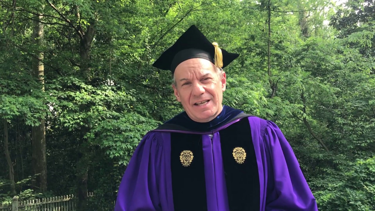 Craig Burnside “Econ Faculty Well-Wishes”