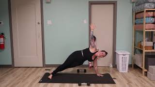 December 18, 2020 - Heather Wallace - Yoga & Weights