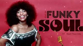 Best Of Funky Soul | Chaka Khan, Sister Sledge, Odyssey, Donna Summer, Earth, Wind & Fire & More
