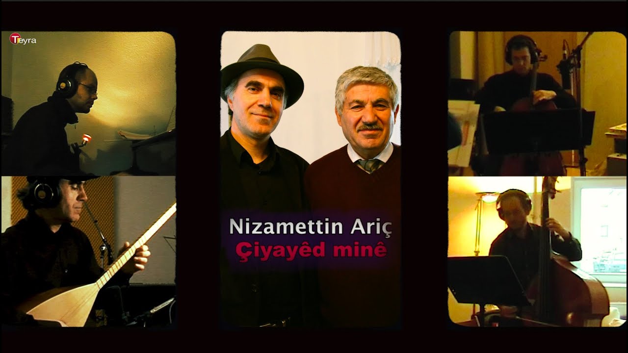 `Çiyayêd minê` Stran ya Nizamettin Ariç û helbest a Eskerê Boyîk