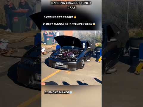 Thumbnail for RANKING BEST TUNED CARS #car #fypシ #viral #youtubeshorts by Car