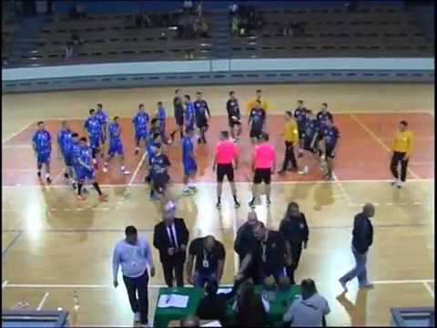 RK Obilić-RK Topličanin 5. kolo /SBRLM/ 2016/2017