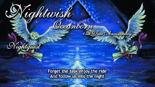 Nightwish - Nightquest (With Lyrics)