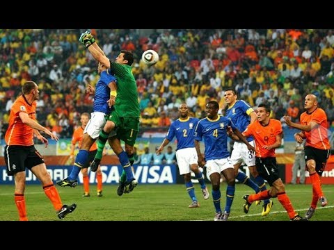 Holanda 2x1 Brasil (02/07/2010) - Quartas de final Copa de 2010