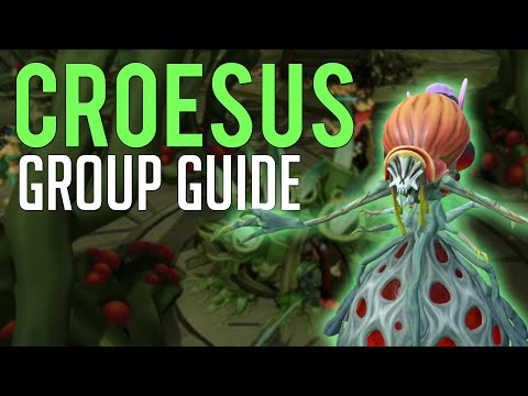 A Beginners guide to the Croesus | Runescape