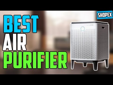 🔝Best Air Purifiers in 2021 - 5 Best Air Purifiers in 2021