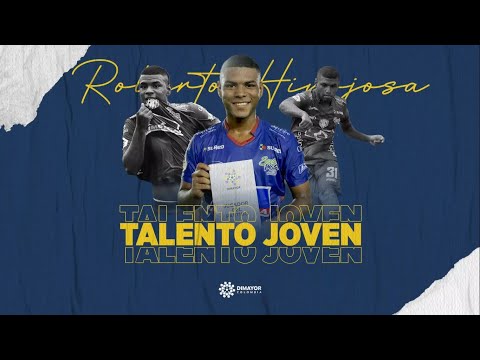 Talento Joven Roberto Hinojosa