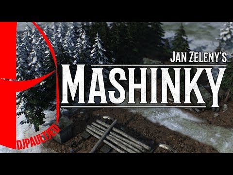 Let's Try: Mashinky!