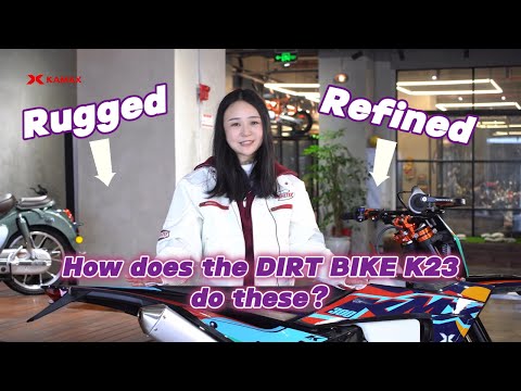 The K23: Performance, Innovation, and Business Opportunities – Become Our Dealer Today!