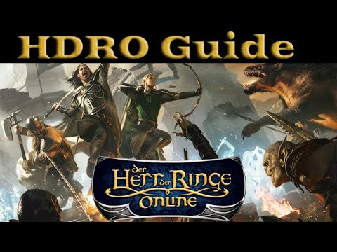 HDRO Einsteiger Tipps | Free2Play? | VIP | Was kauft man am besten in lotro? | Tipps #5