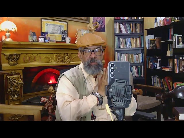 Vídeo relacionado con El Biblionavegante: Un viaje por la cultura del mundo