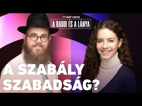 „A vallás nem kapcsolja ki az agyat” | Köves Slomó