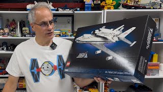 May The 4th Surprise plus I Collect LEGO Space Shuttles