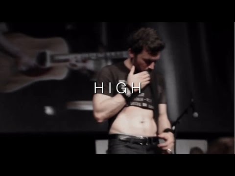Rob Benedict - High