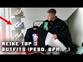 Ich zeige euch meine Outfits & Sneaker (PESO, 6PM, Doncare, ...)