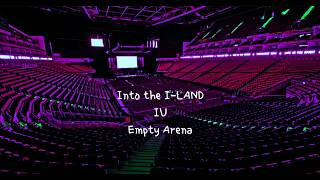 Download lagu Into the I-LAND by IU but you're in an empty arena [CONCERT AUDIO] [USE HEADPHONES] 🎧 mp3