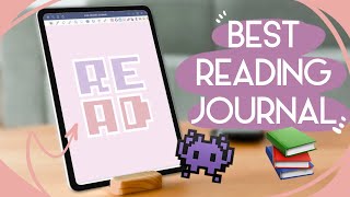 NEW RELEASES: BEST WAY TO READ A BOOK WITH A READING JOURNAL