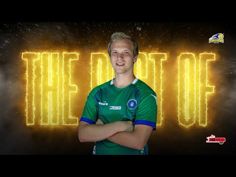 The best of Berkün Üstündag 🇹🇷 (Setter) 2021/2022 – PLAYERS ON VOLLEYBALL